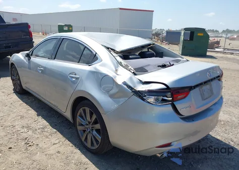 2018 Mazda Mazda6 Touring z USA, uszkodzony, nr VIN JM1GL1VM5J1310583